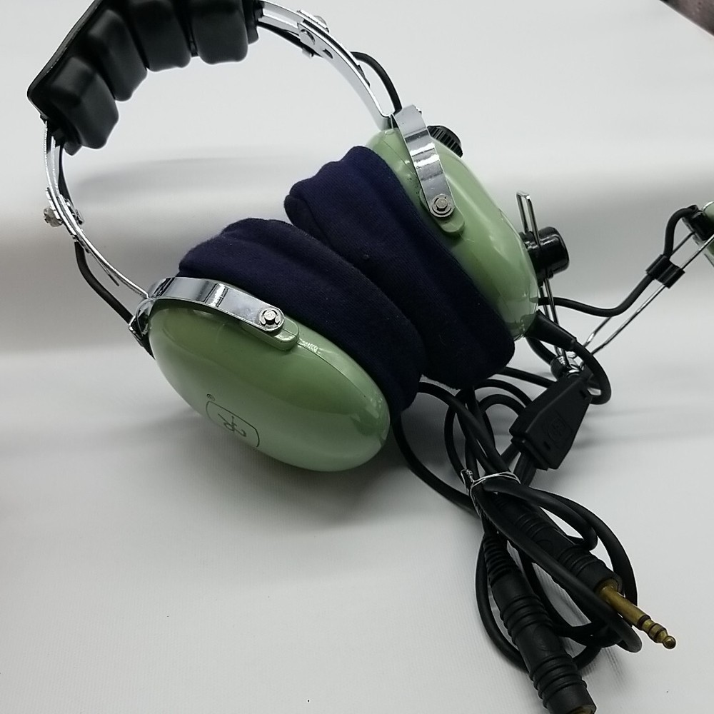 Vintage David Clark Headset Model H10-40