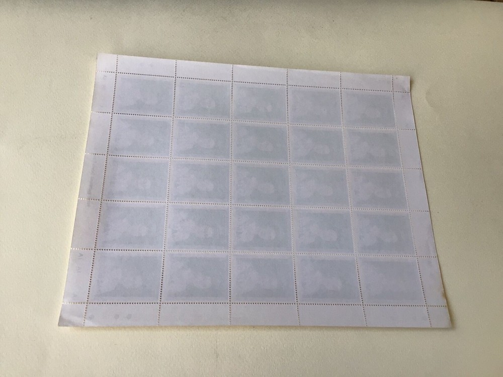 Queen Elizabeth 11 Barbuda mint never hinged stamps sheet Ref 55174