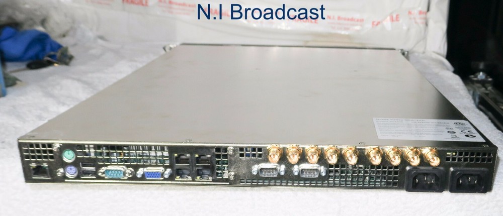 Grass Valley K2 Edge smart playout server (server 3)