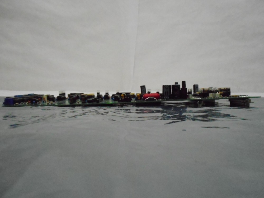 Optimation GMC2501 I/O Interface Board PCB Untested AS-IS