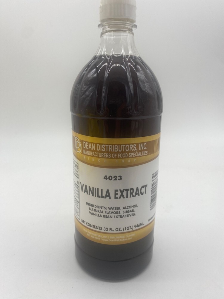 Vanilla Extract