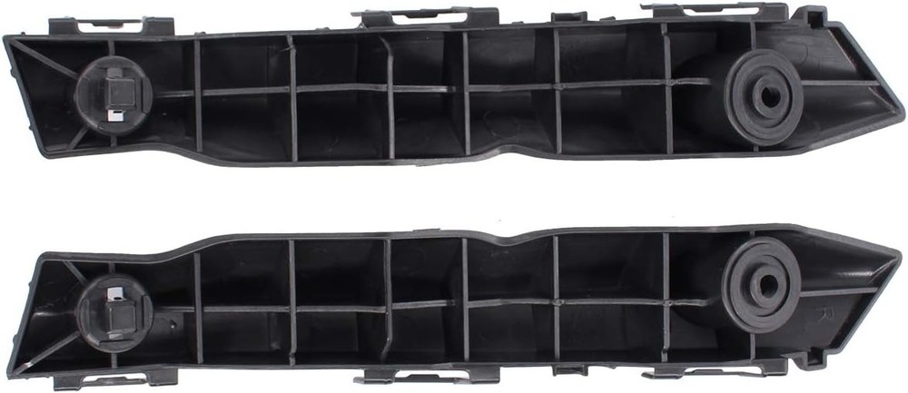Pair Front Left and Right Bumper Brackets for Camry 2015-2017