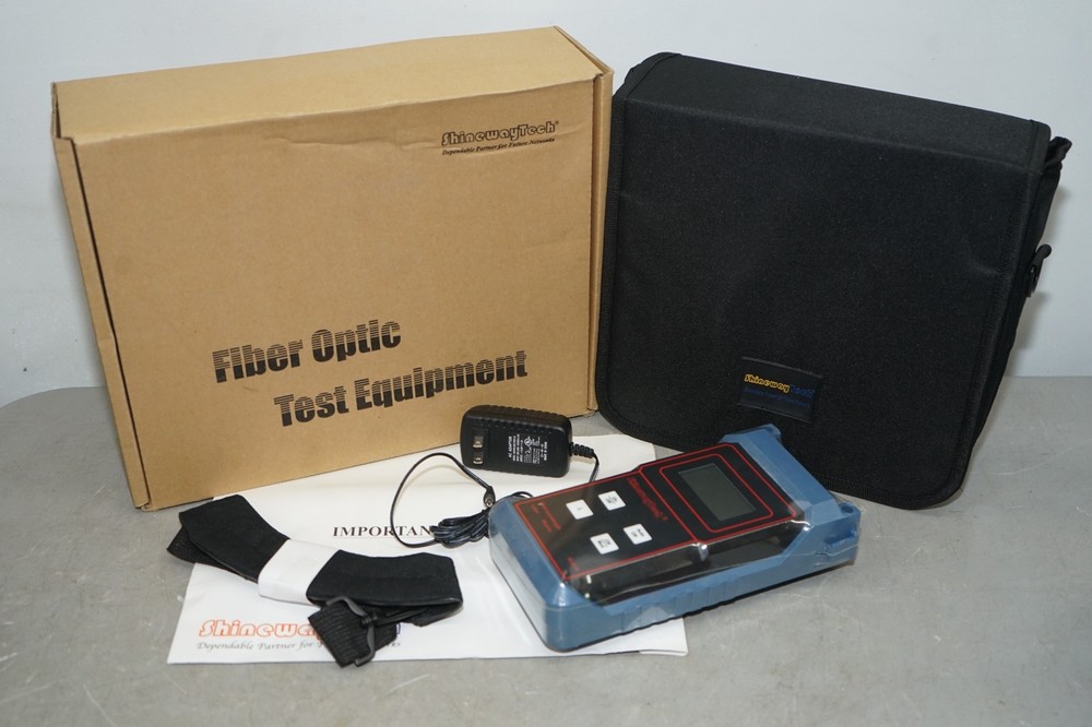 ^ Shineway Tech MLS-20D Multi-wavelength Laser Source #X5274