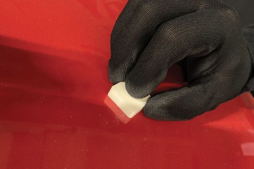 RUPES Ceramic Denibbing Blade | With Carbon Case