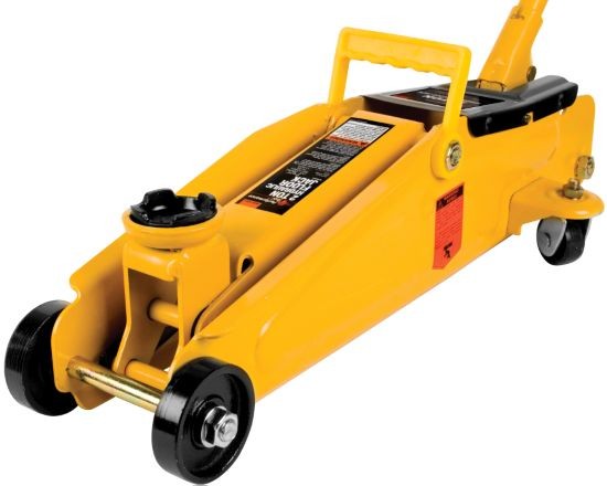 Performance Tool    W1614    Jack Trolley