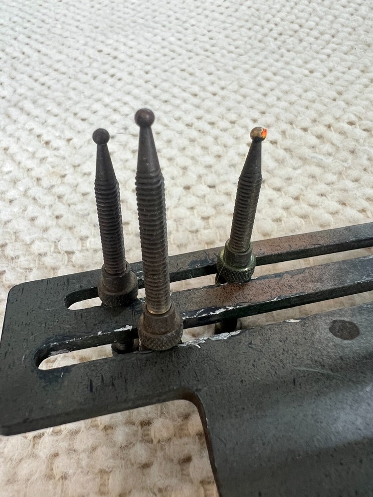 Vintage Cobra Archery Sight Rail