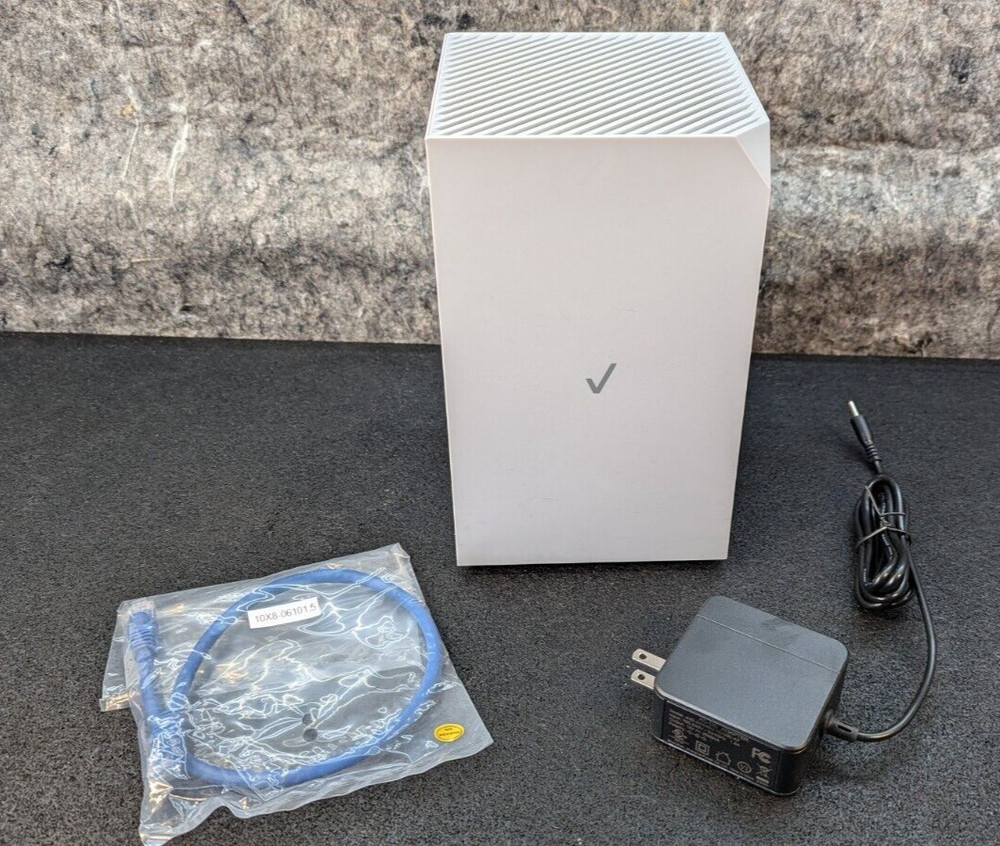 Verizon Internet Gateway WNC-CR200A WiFi6 - Gray - Powers On