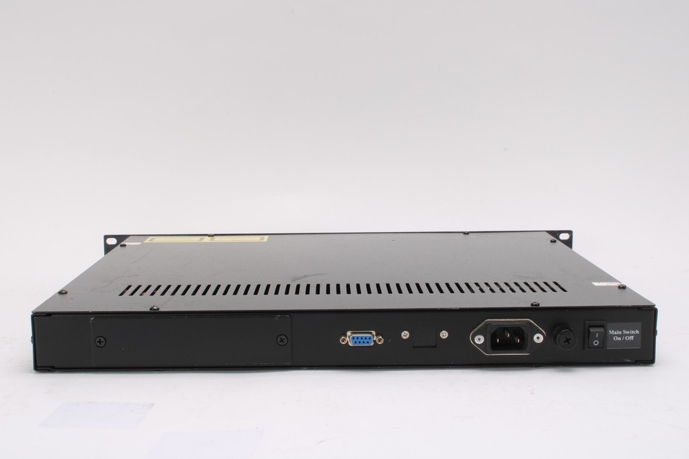 Amonics AEDFA-C-23I-R Optical Amplifier With Key - AS IS