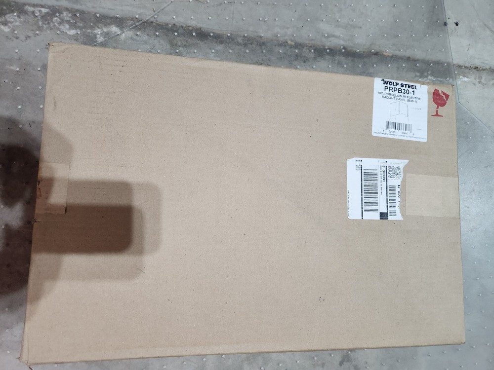NAPOLEON PRPB30 Porcelain Reflective Panel