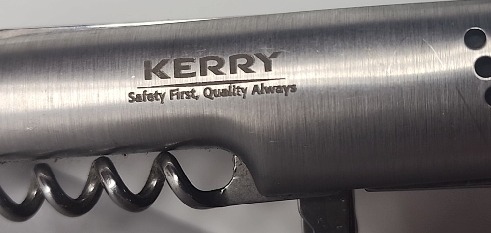 10-in-1 Folding Pocket Knife, Survival Multi-Tool