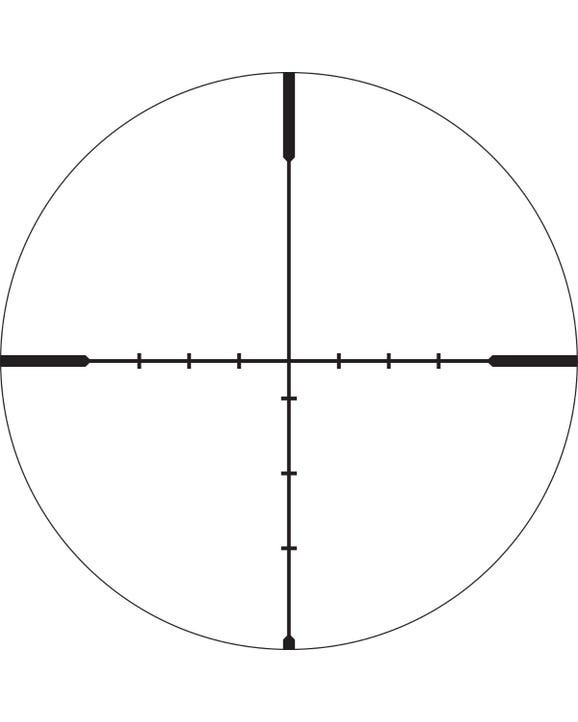 Vortex Crossfire II 3-9 X 40 Riflescope