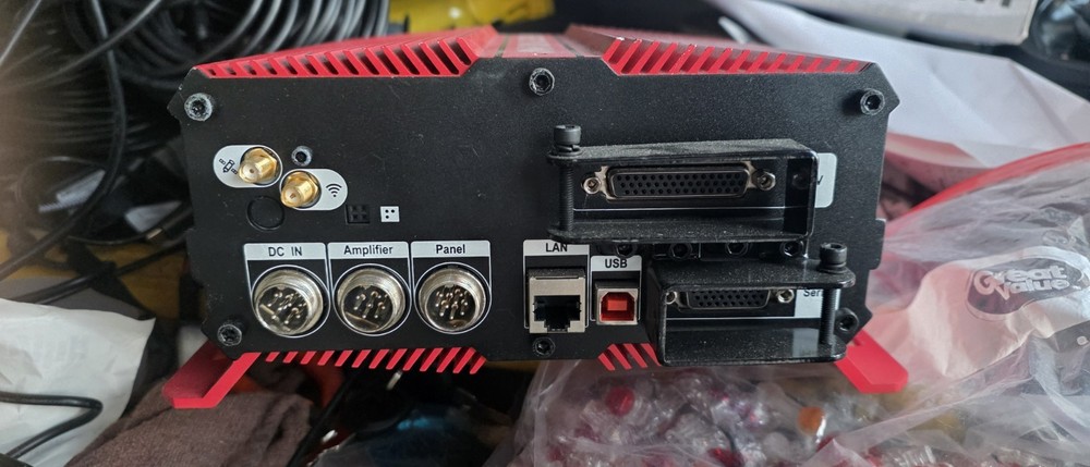 Safety Vision Observer HVR-4112 Mobile DVR