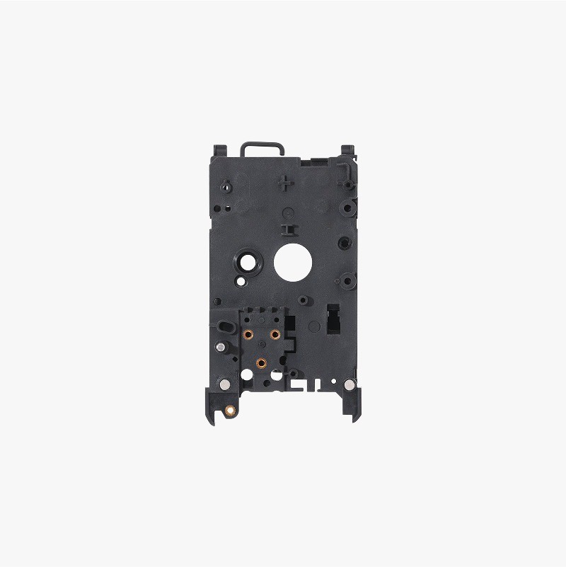 Tool head pulley assembly [P2S applicable]