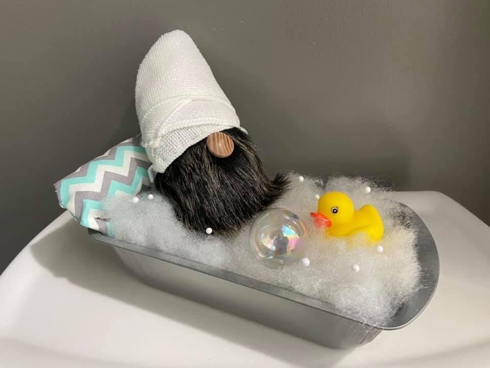 Moose N Tow Handmade Gnomes