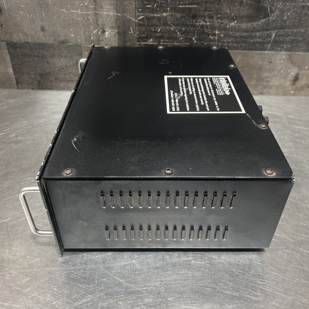 Intelitek Prolight Turning Center Control Box. Item ID 3