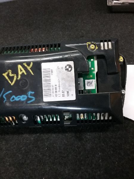 BMW E90 E60 E63 3 SERIES 5 SERIES 6 SERIES INFO DISPLAY SCREEN NON NAVIGATION