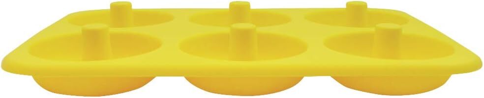 Kai Brand KAI Donut Shape Kai House Select Silicone 6 Pieces Basic DL6244