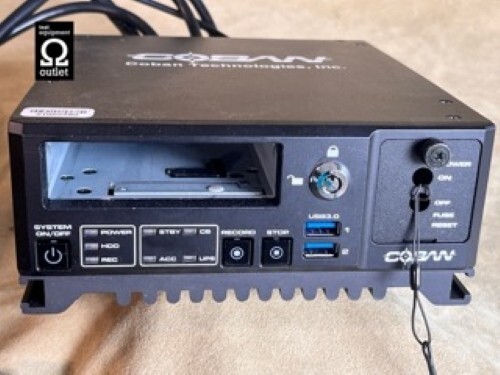 Coban Technologies Security In-Vehicle Video Recording System CPU EDGE HD TESTED