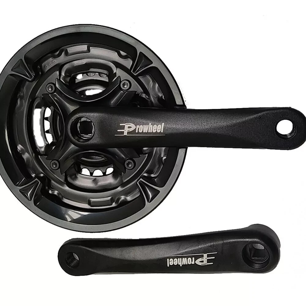 SMLRO Mountain & City Ebike Replaceable Chainset and Crank