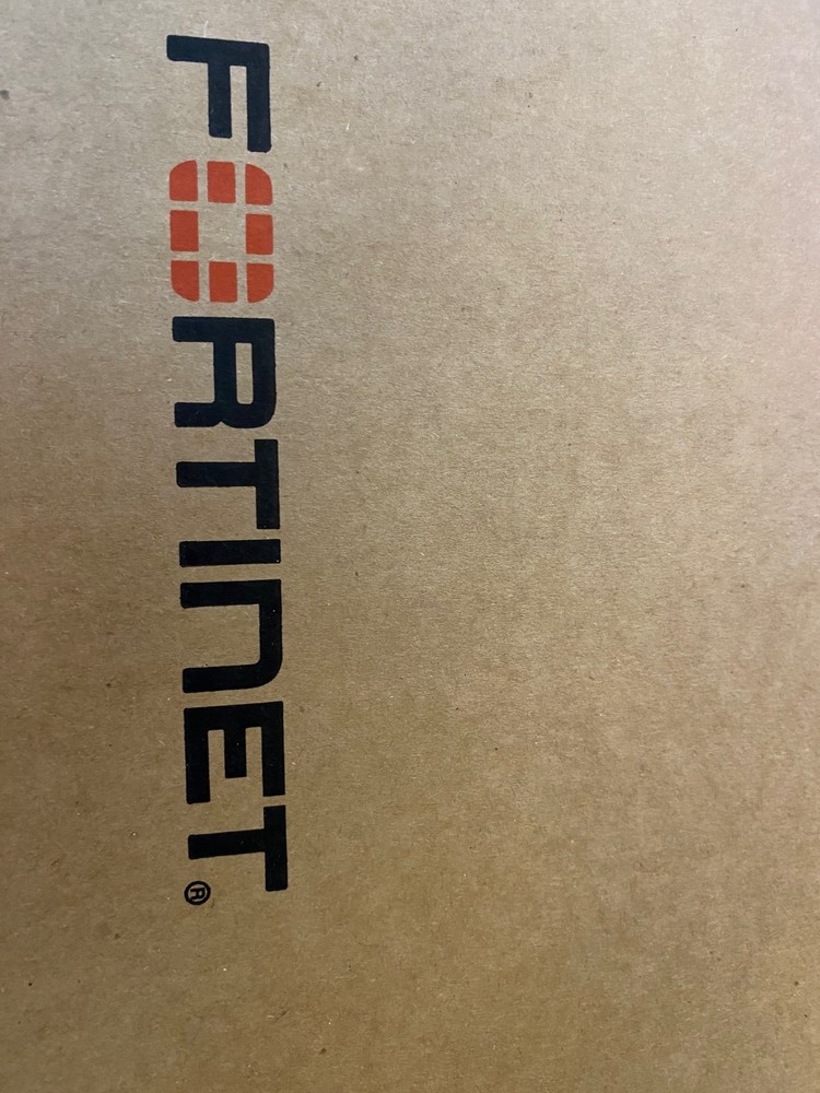 Fortinet FortiGate 60E Network Security Firewall