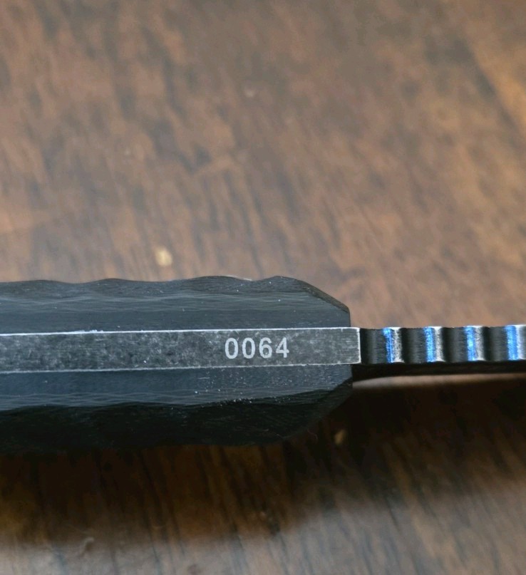 Boker Plus Bill Coye ForeRunner Tactical Fixed Blade Knife