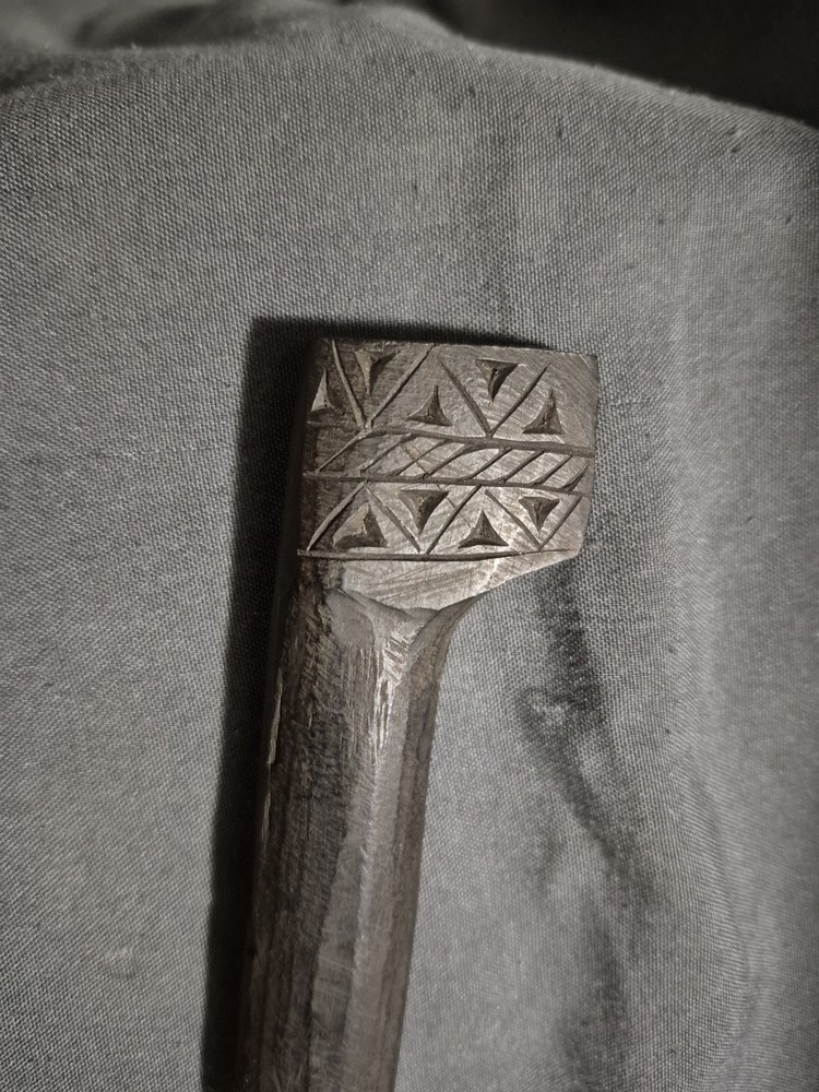Early 1900s Talibong Blade W/scabbard