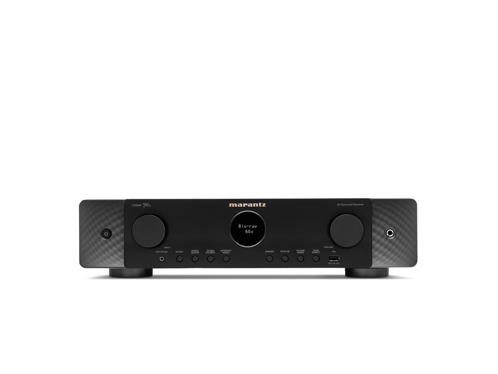 Marantz CINEMA 70s Black Reference A/V Receiver B-Stock