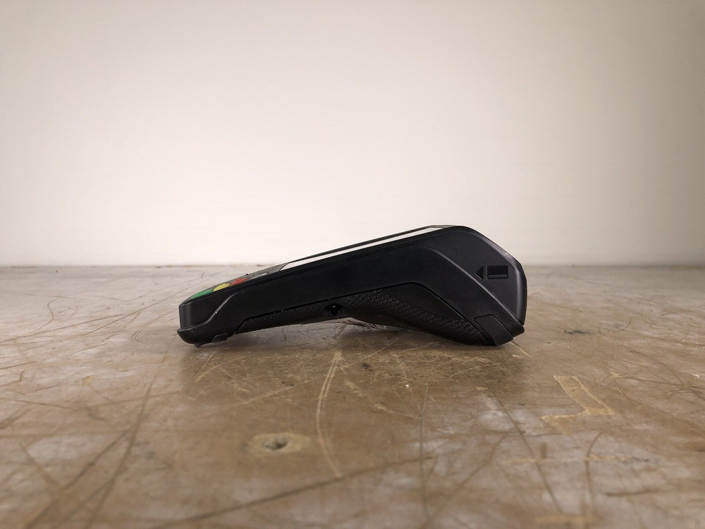 INGENICO MOVE 5000 HANDHELD CREDIT CARD TERMINAL