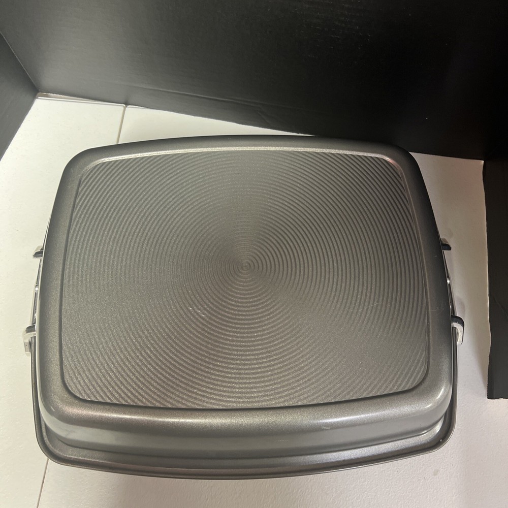 Circulon Premier Professional Roasting Pan with Rack Nonstick