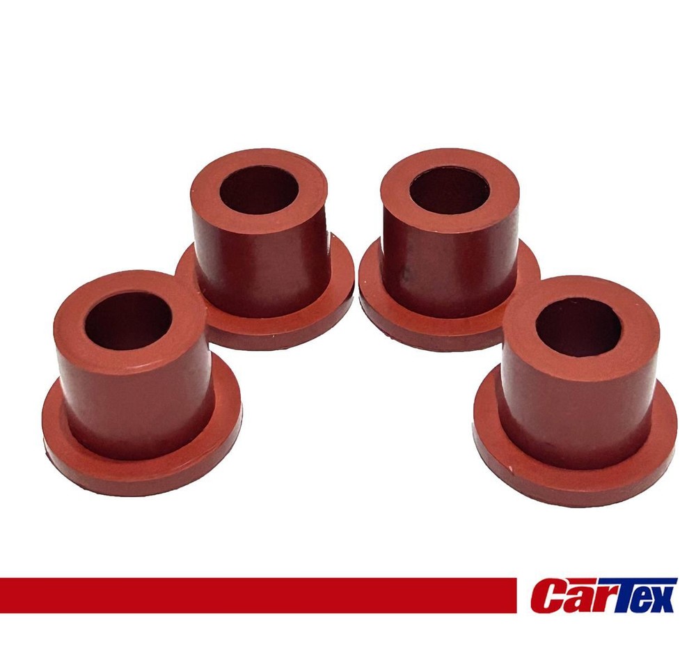Rear Leaf Spring Bushing Set Fits 1997-2000 Ford Ranger