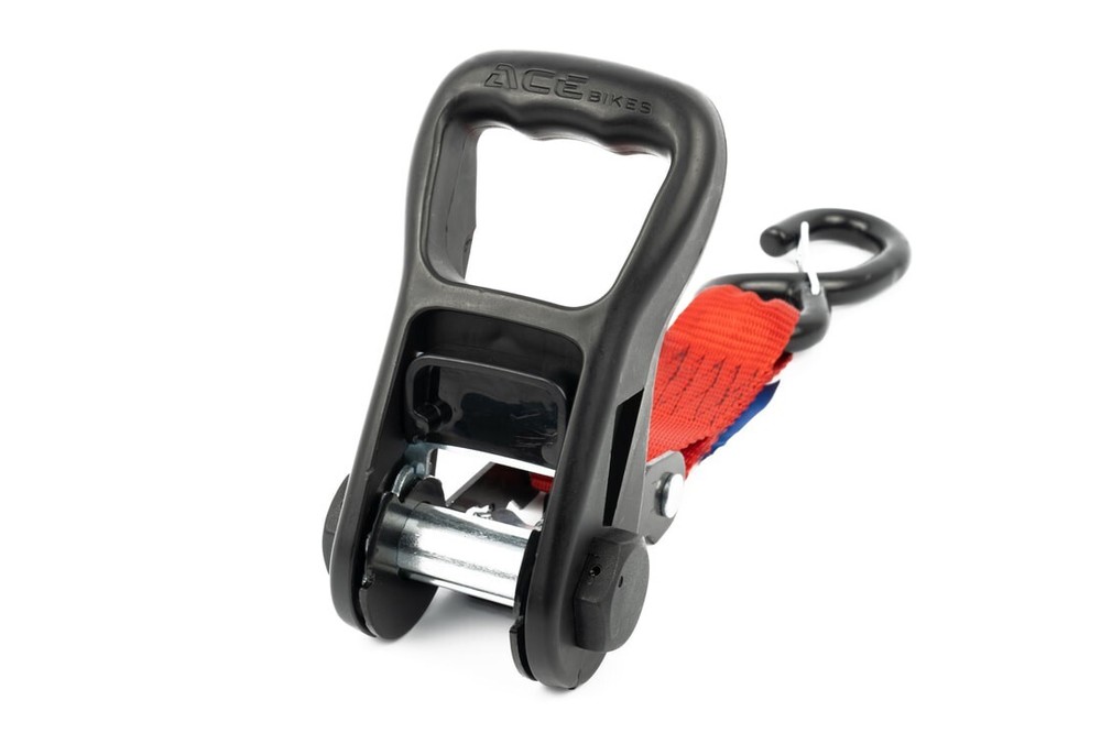 Acebikes Ratchet Strap Premium Deluxe Duo pack