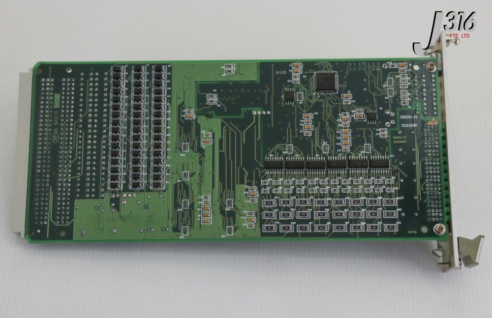 24891 APPLIED MATERIALS PCB, ELECT ASSY, CDN391-20 0090-02974