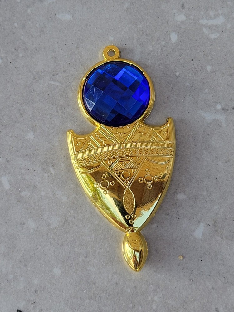 VR Troopers Virtualizer Blue Prop Cosplay Morpher