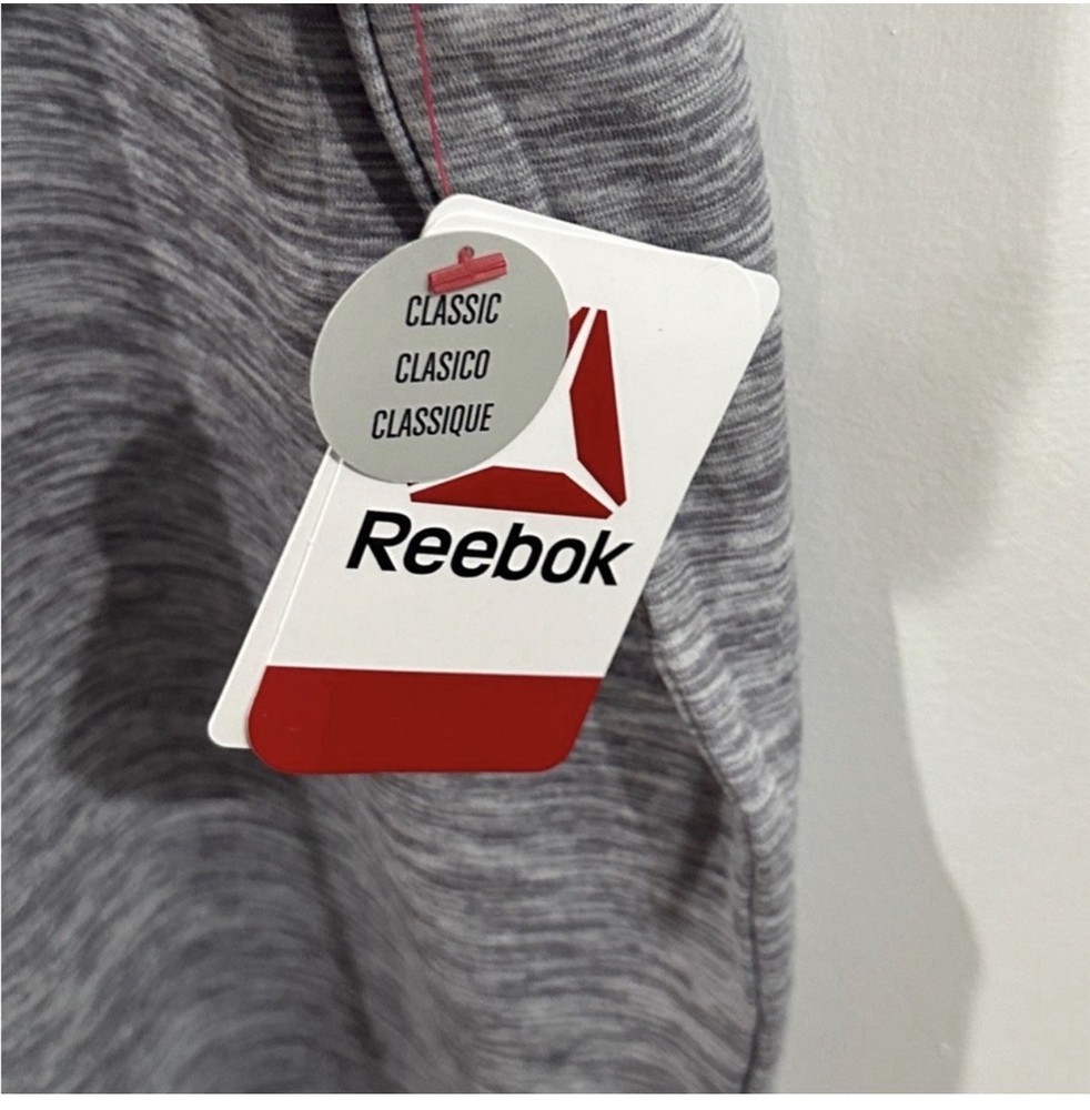 Reebok Men's Delta Core Active Short Sleeve Tee Shirt 2XL