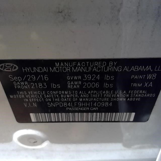 ELANTRA 2017 Sunroof Panel Assembly