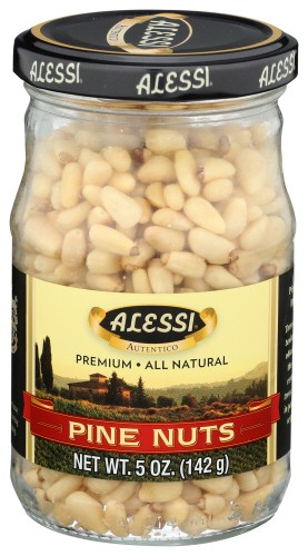 Alessi Pine Nuts 5 oz (Pack of 12)