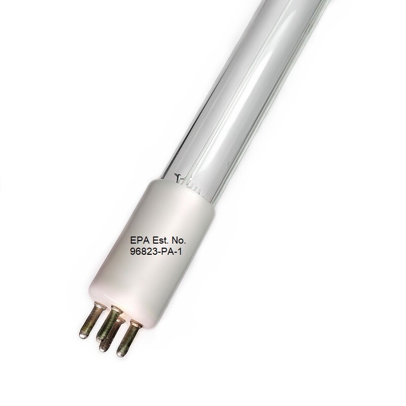 GPH212T5/4P 4pin UV Lamp UVC replacement