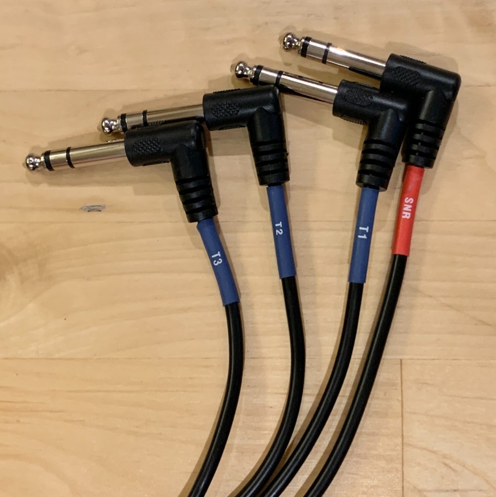 NEW Replacement Cable Snake Harness for Roland TD-17 Drum Modules