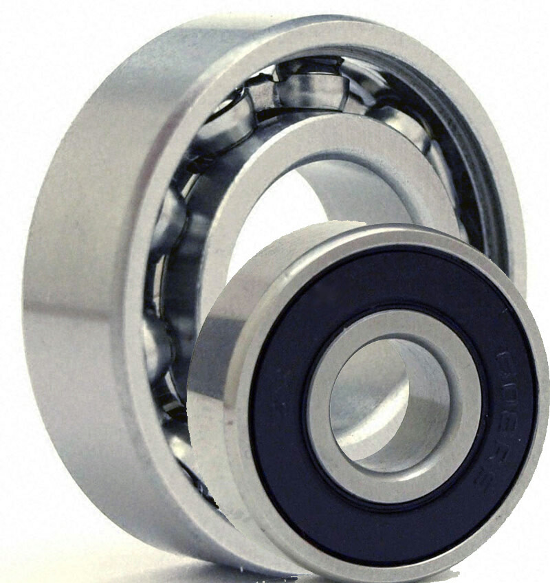 SAITO 100 FA Standard Bearings