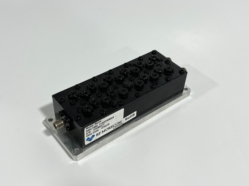 RF Morecom RMC1950 Microwave