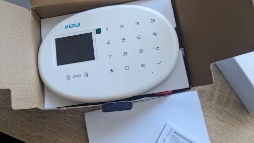 Wireless Motion Alarm System