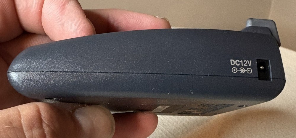 Uniden LRD 937 Radar Detector EUC Tested