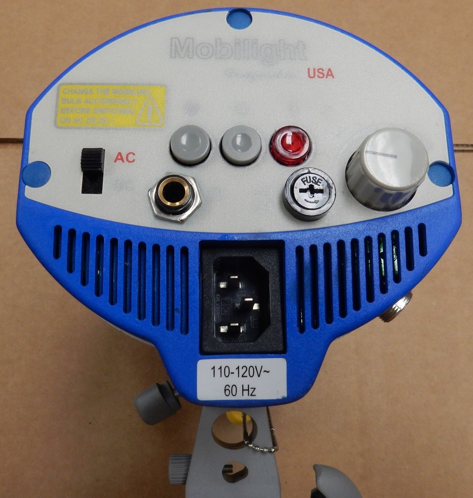 JTL Mobilight 300 Camera Light *READ* 0120-99