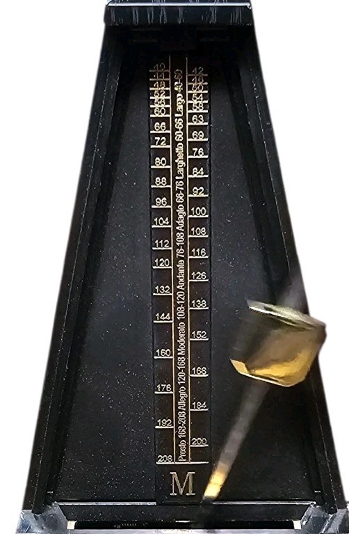 Tempi Mechanical Metronome
