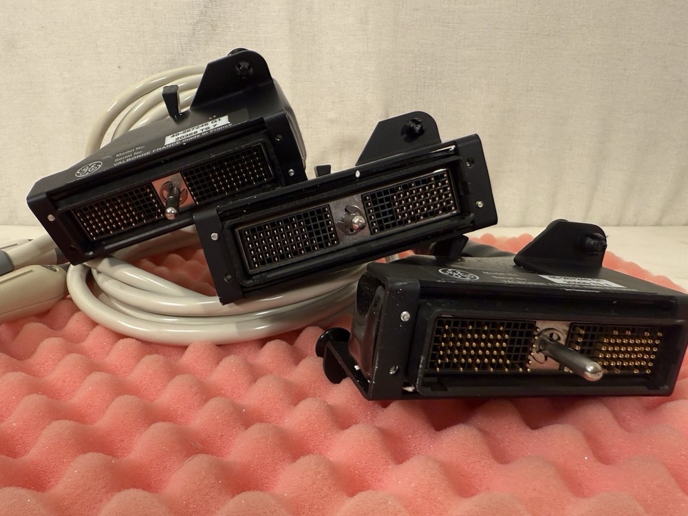 GE 46-267246G1 Sector Array Ultrasound Transducer Probe