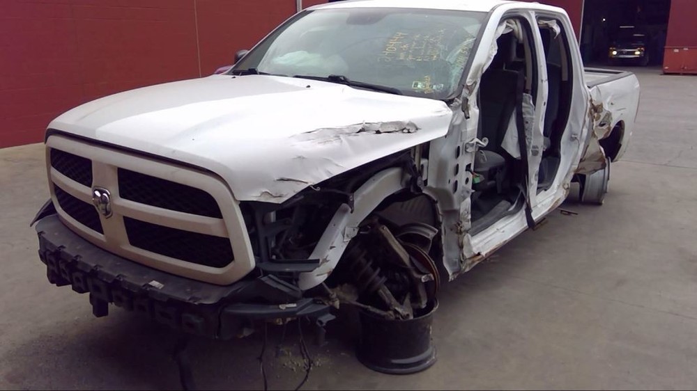 RAM 1500 2019 Air Shutter 655233