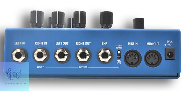 Strymon Mobius Modulation Pedal