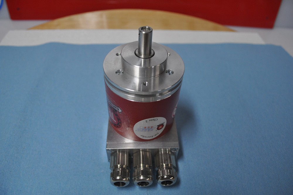 TR ELECTRONIC 171-01052 ZE 65M PROGRAMMABLE ROTARY ENCODER