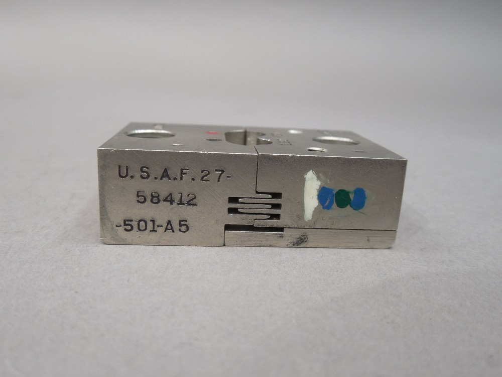 Burndy Crimp Die Head R16ECT