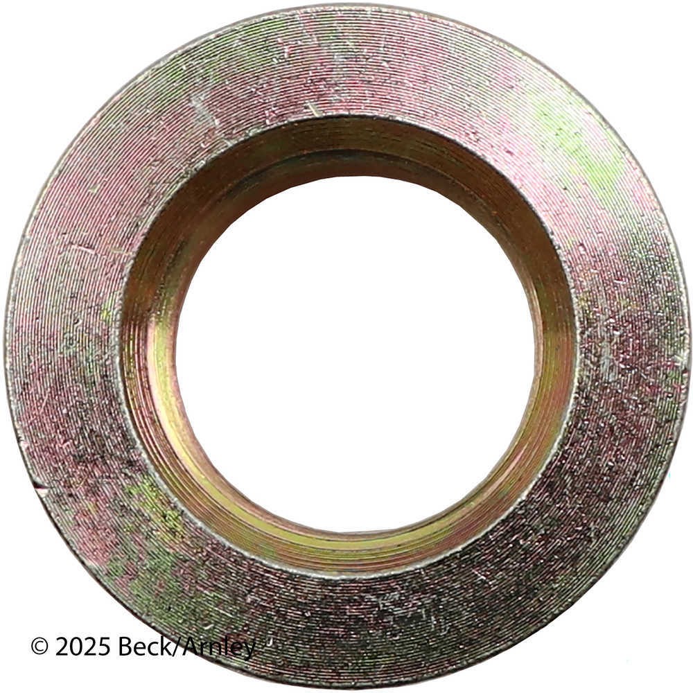 Axle Nut Beck/Arnley 103-0540